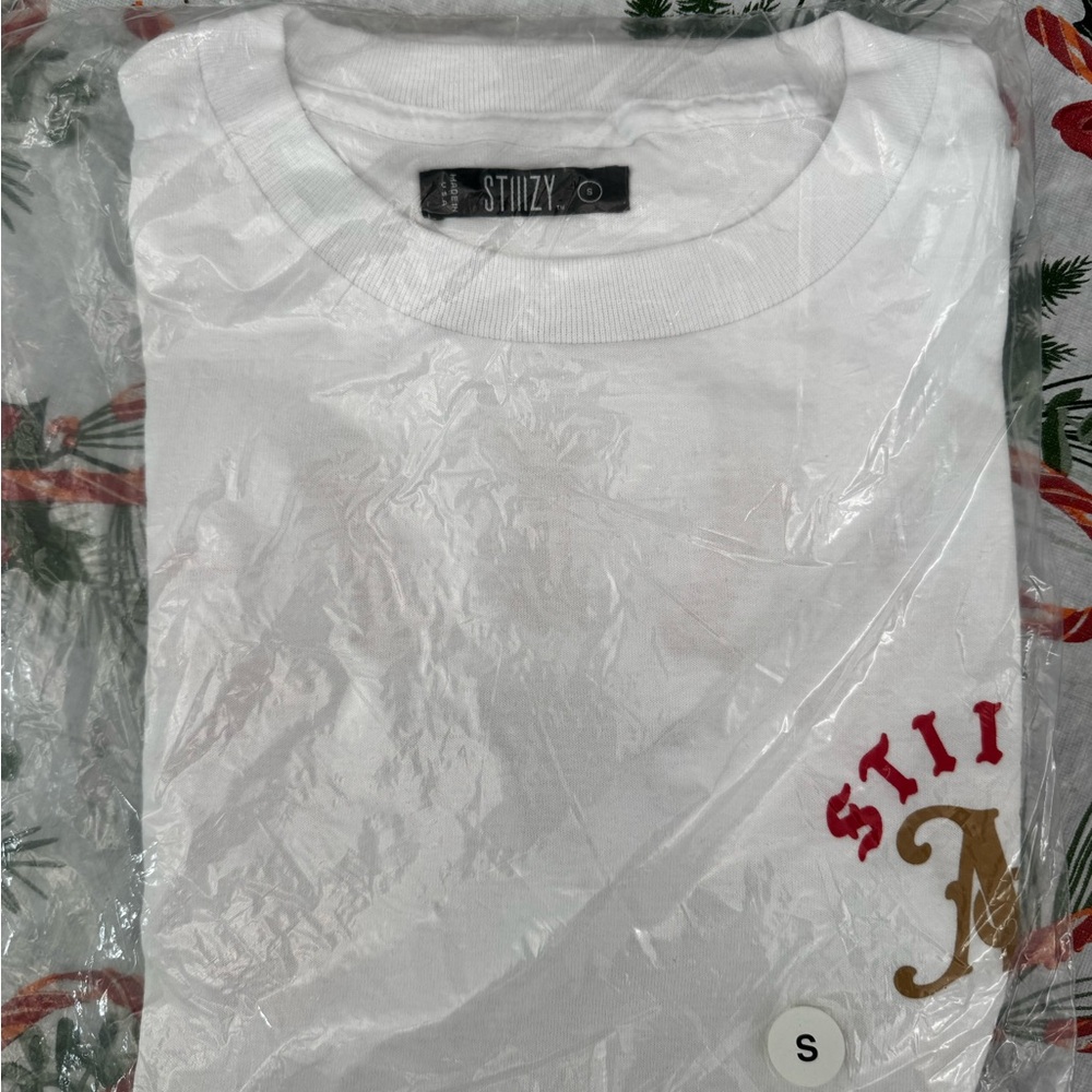 White STIIIZY AZ Shirt